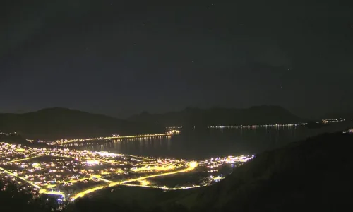 Stornes, Bergseng and Grytøya in Harstad